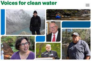 Voices for Clean Water Article