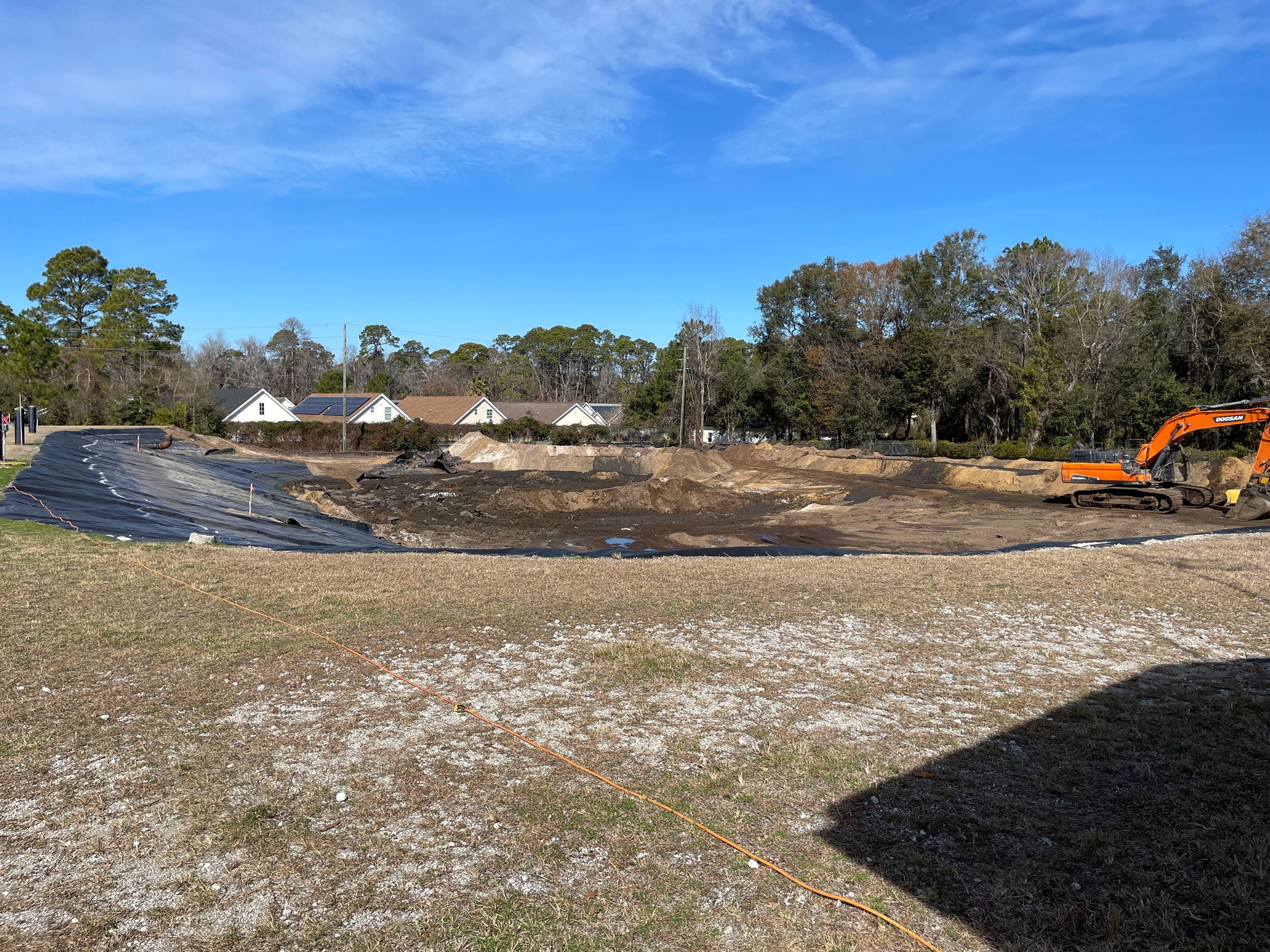 Bluffton Area Wastewater Improvements