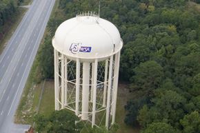 Water Tower