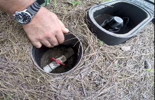 Water Shut-Off Valve